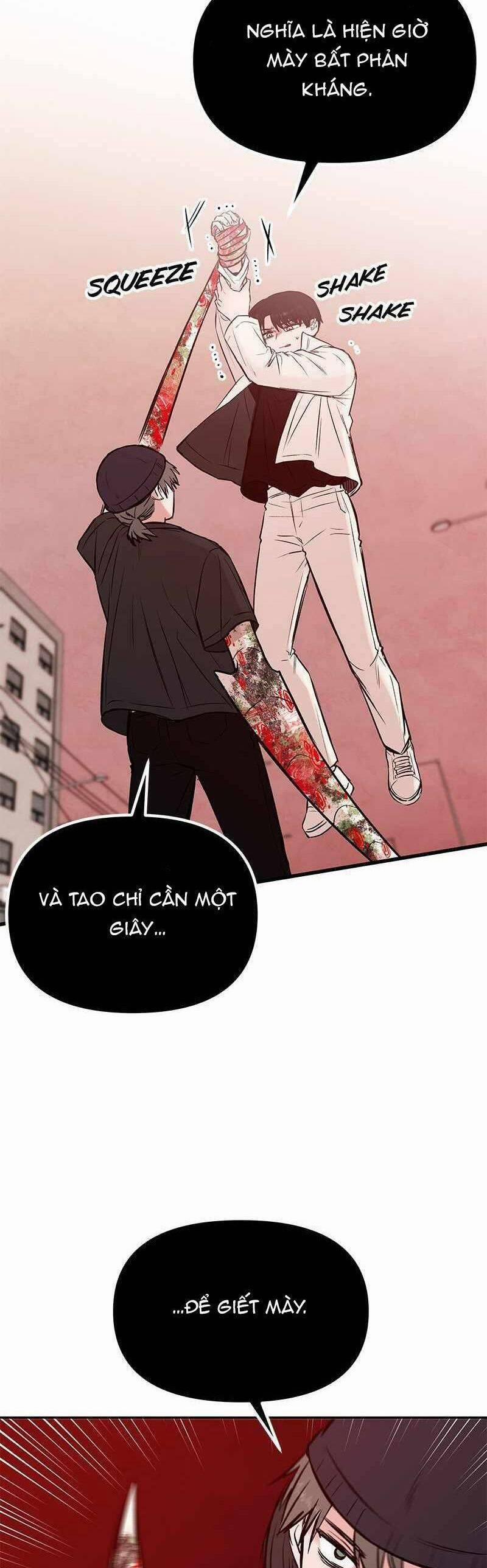 Bươm Bướm Và Máu 28 trang 45