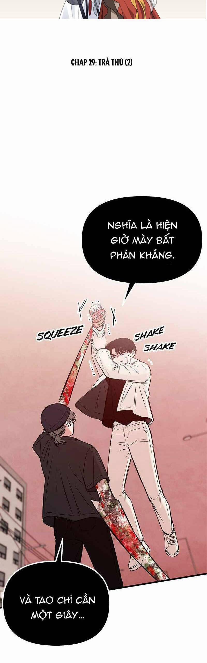 Bươm Bướm Và Máu 29 trang 1