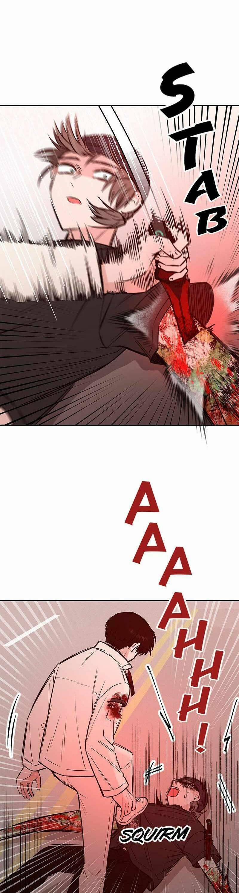 Bươm Bướm Và Máu 29 trang 11