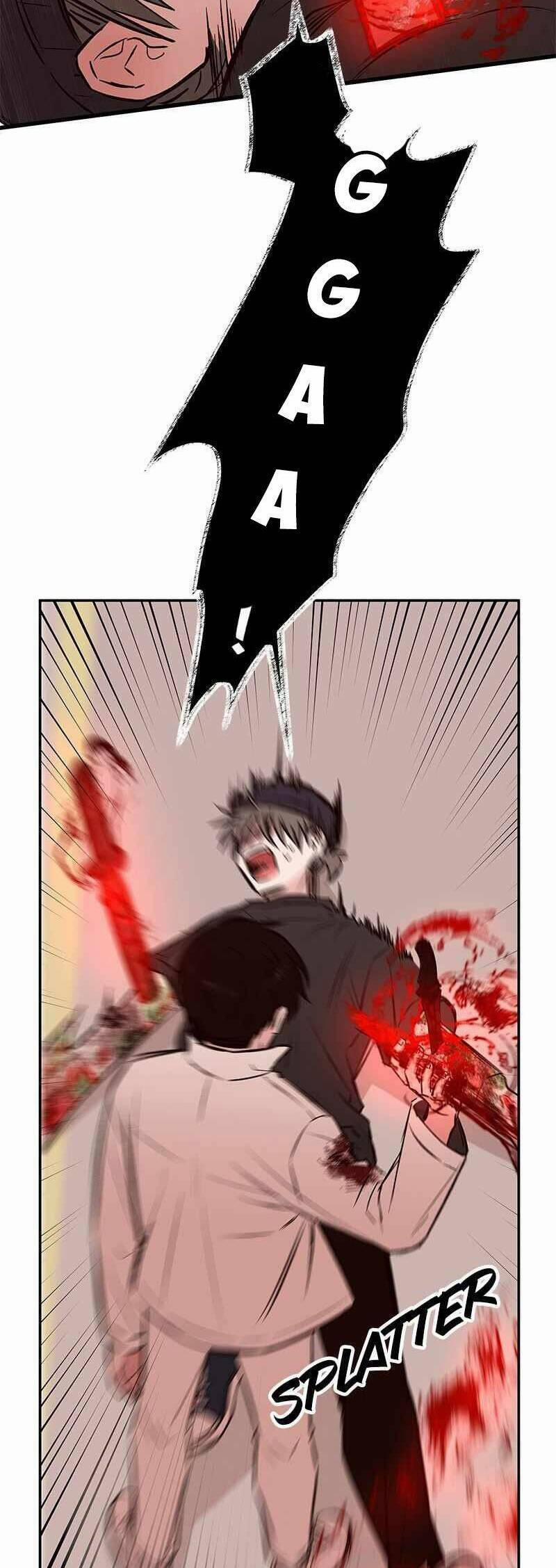 Bươm Bướm Và Máu 29 trang 16