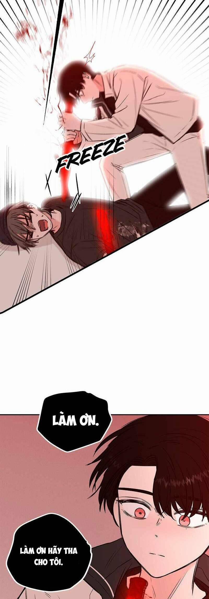 Bươm Bướm Và Máu 29 trang 19