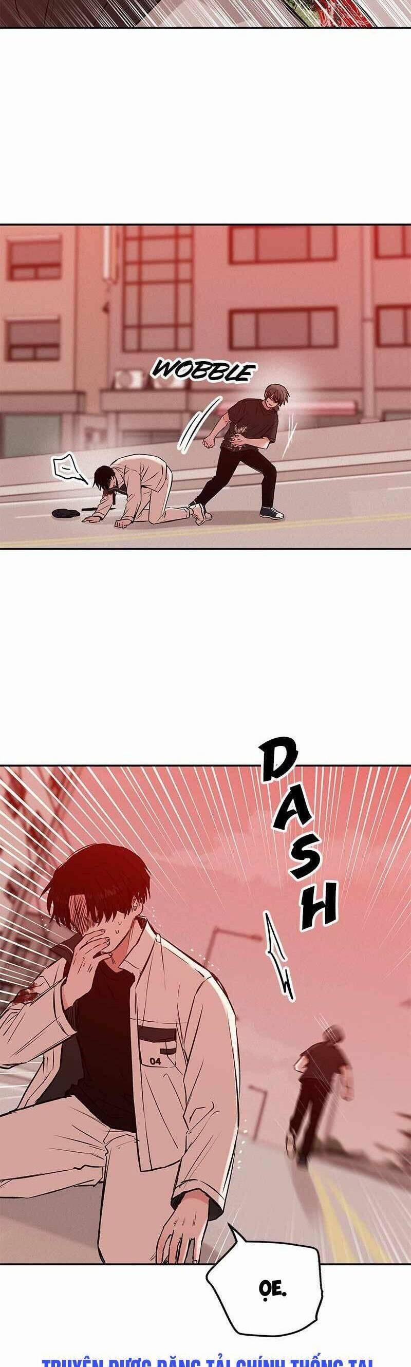 Bươm Bướm Và Máu 29 trang 26