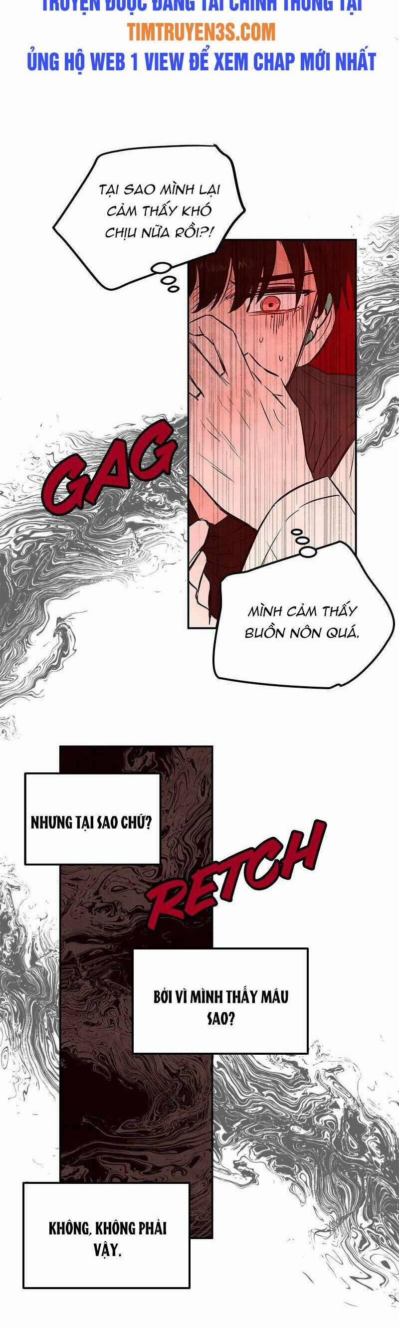 Bươm Bướm Và Máu 29 trang 27