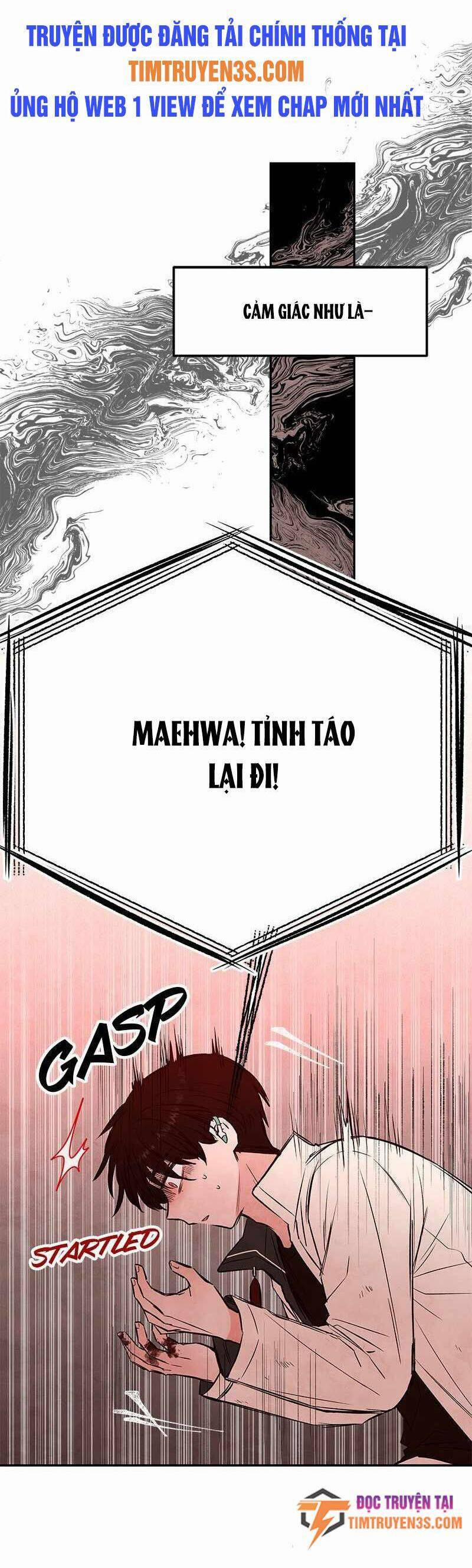 Bươm Bướm Và Máu 29 trang 28