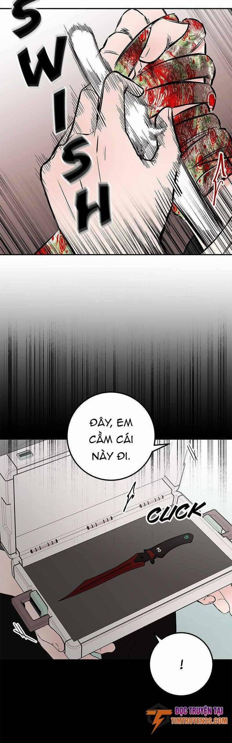 Bươm Bướm Và Máu 29 trang 3