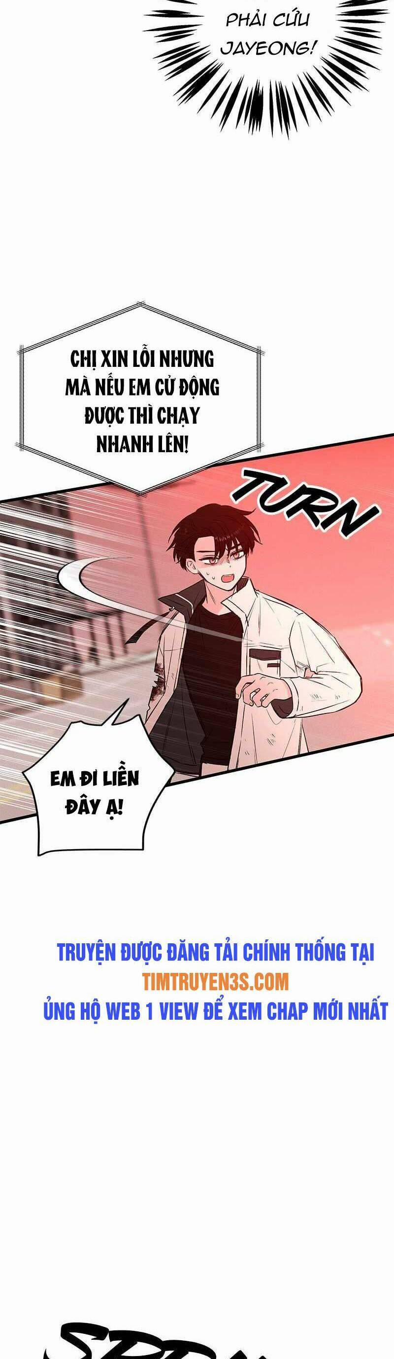 Bươm Bướm Và Máu 29 trang 30