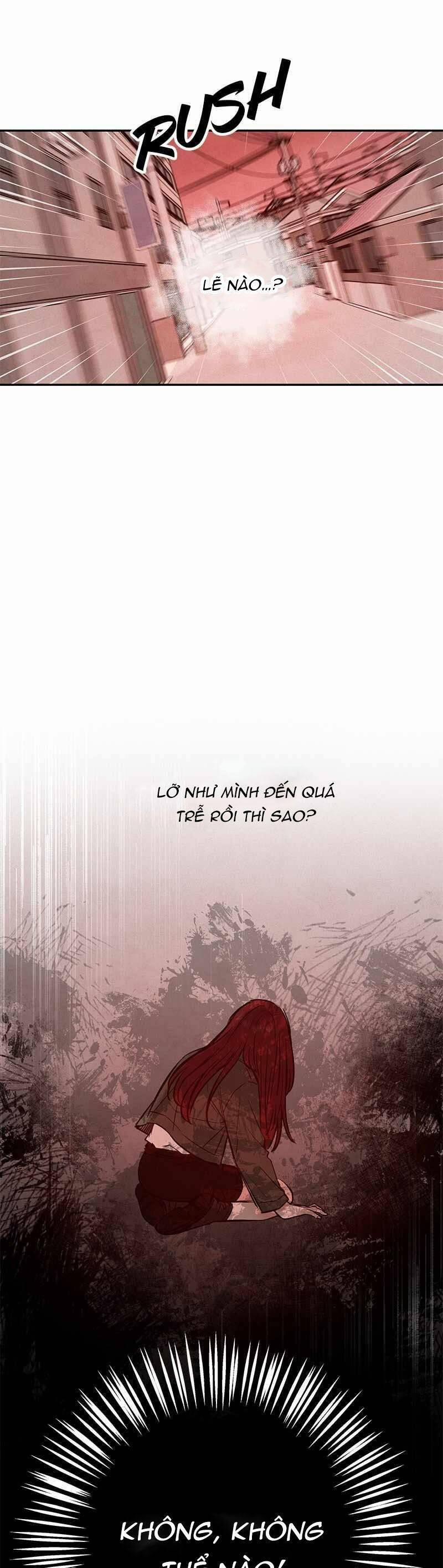 Bươm Bướm Và Máu 29 trang 32