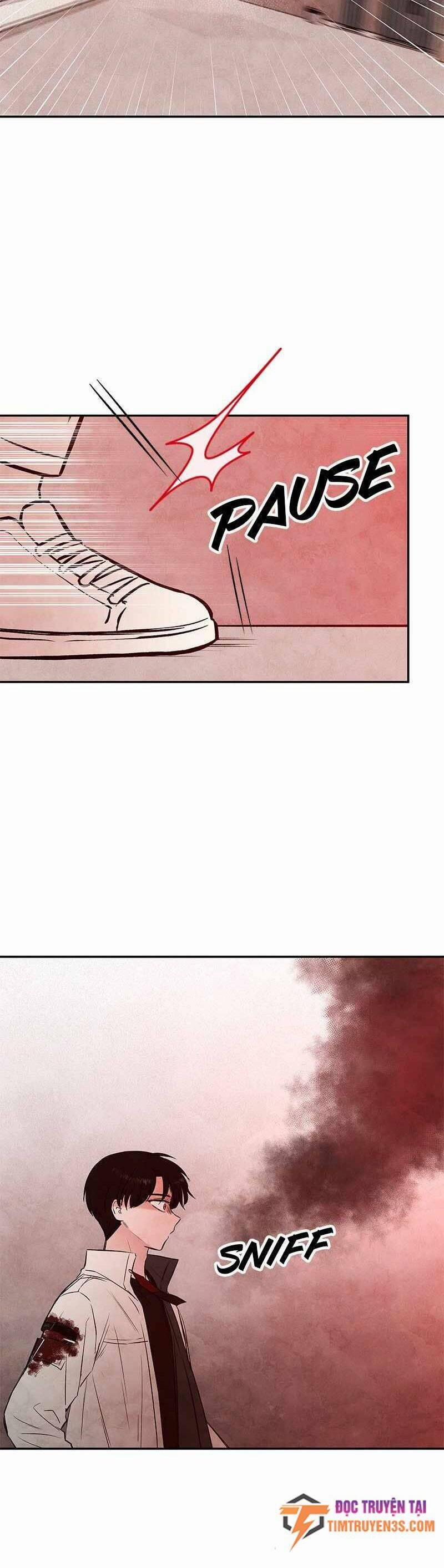 Bươm Bướm Và Máu 29 trang 34