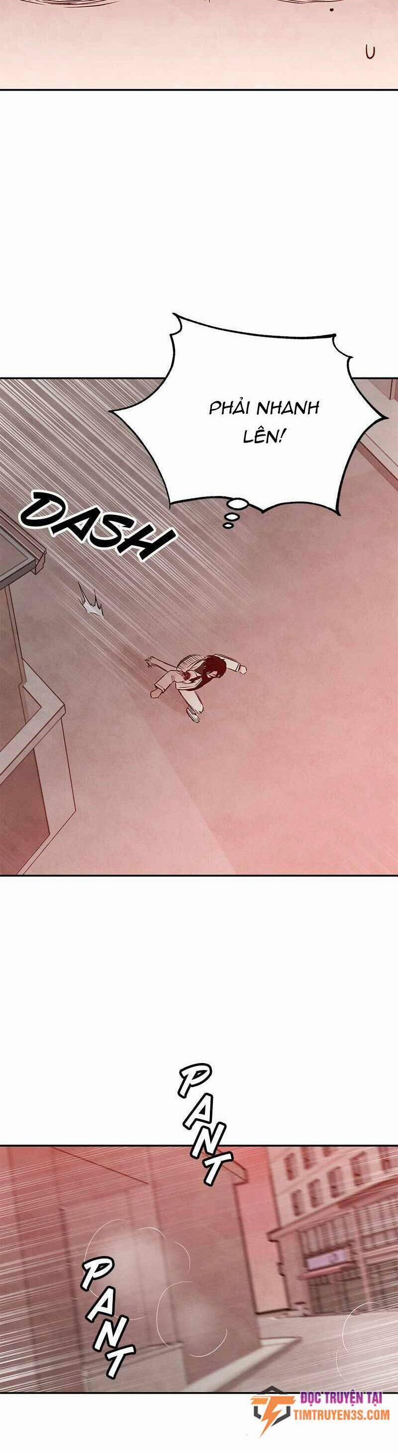 Bươm Bướm Và Máu 29 trang 37