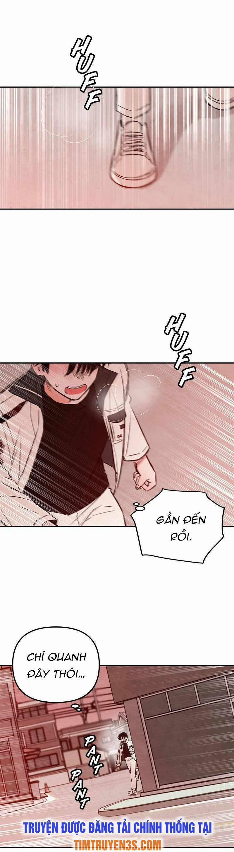 Bươm Bướm Và Máu 29 trang 38