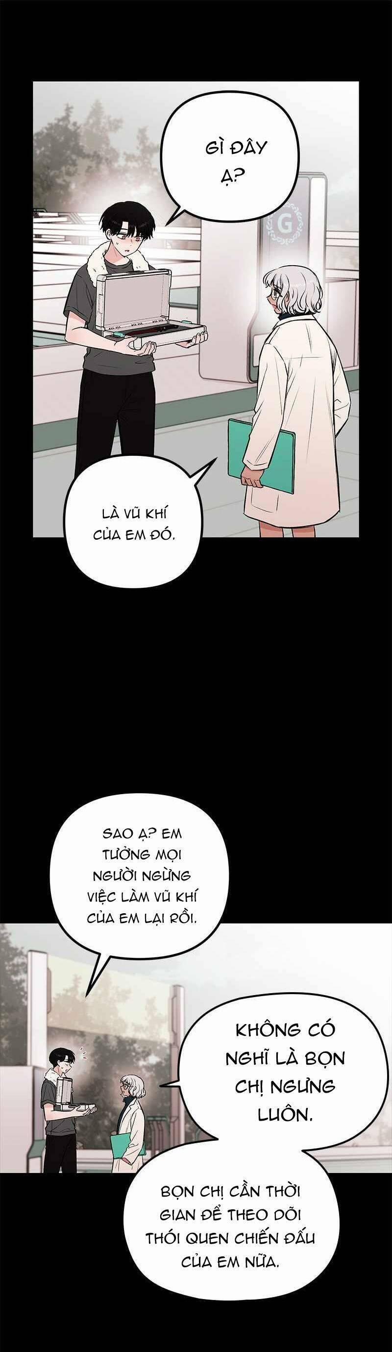 Bươm Bướm Và Máu 29 trang 4