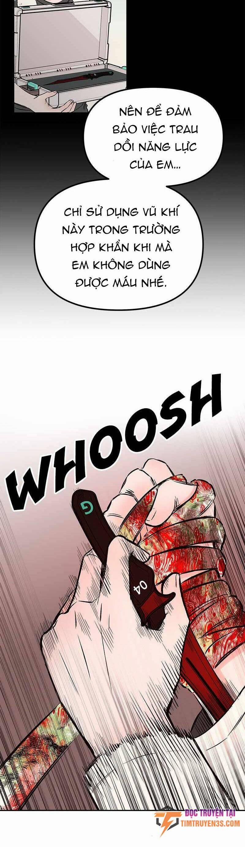 Bươm Bướm Và Máu 29 trang 6