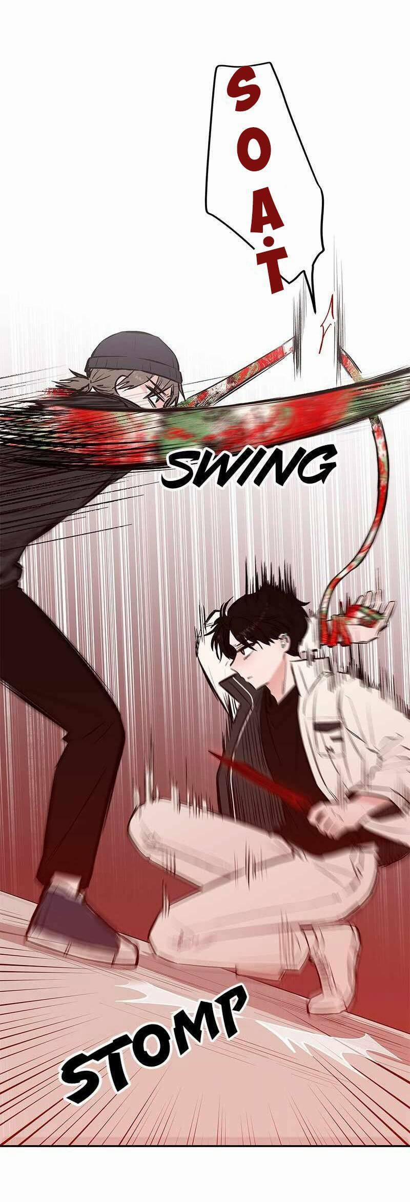 Bươm Bướm Và Máu 29 trang 7