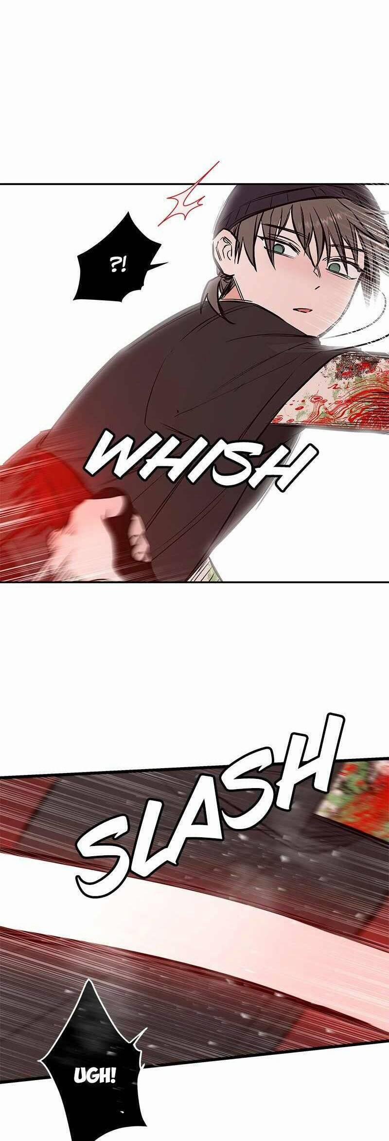 Bươm Bướm Và Máu 29 trang 8