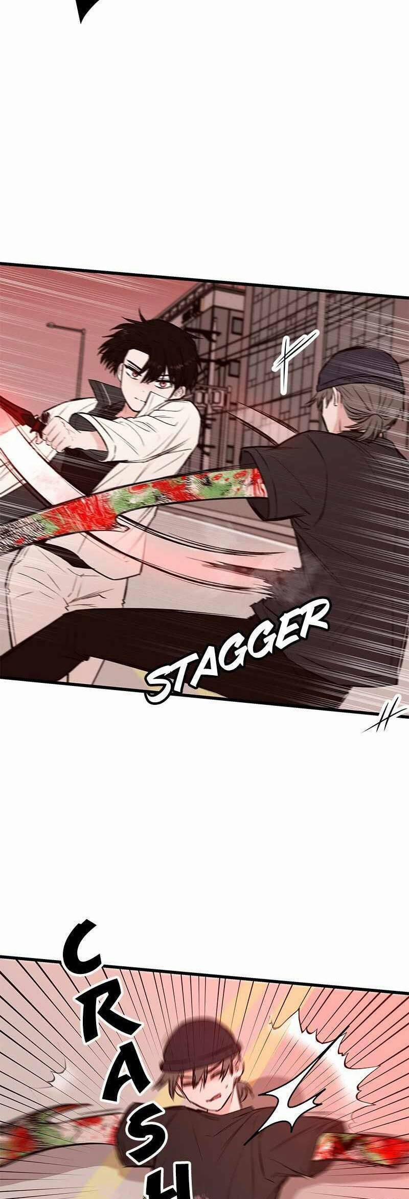 Bươm Bướm Và Máu 29 trang 9