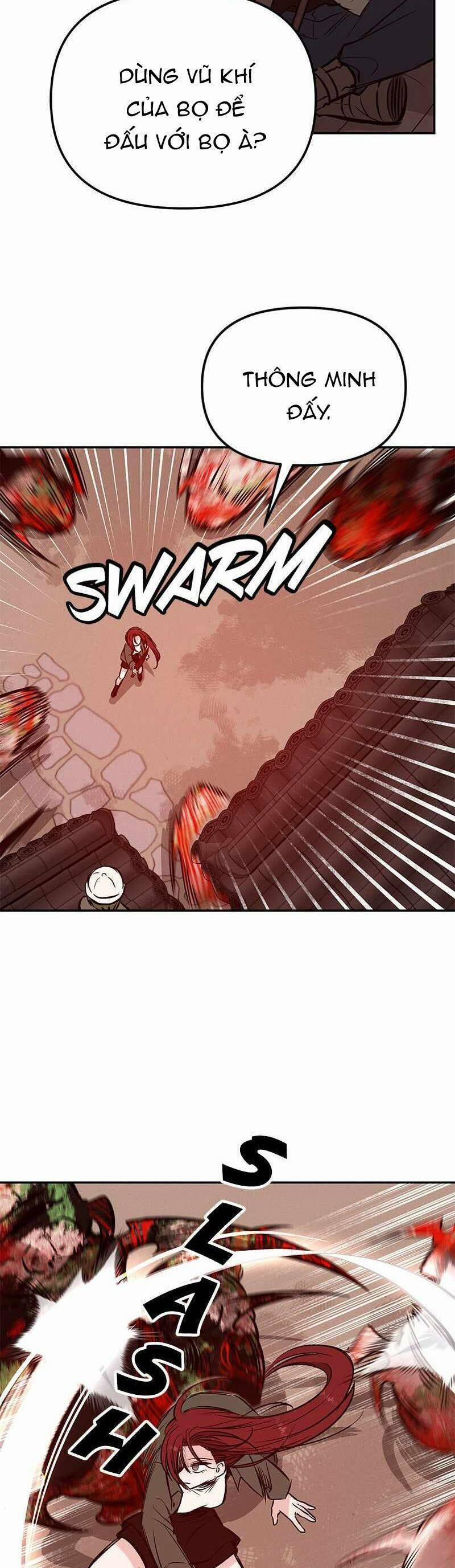 Bươm Bướm Và Máu 30 trang 15