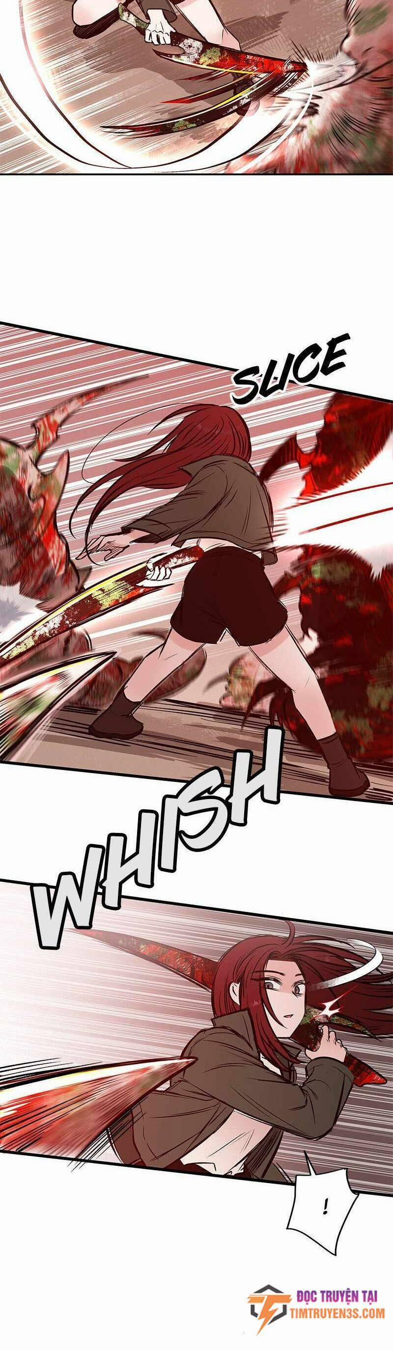 Bươm Bướm Và Máu 30 trang 16