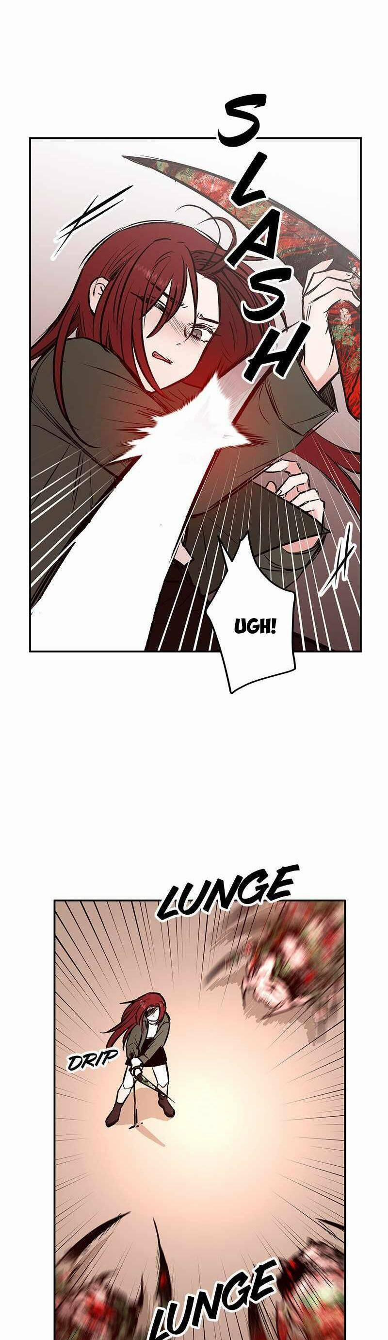 Bươm Bướm Và Máu 30 trang 17