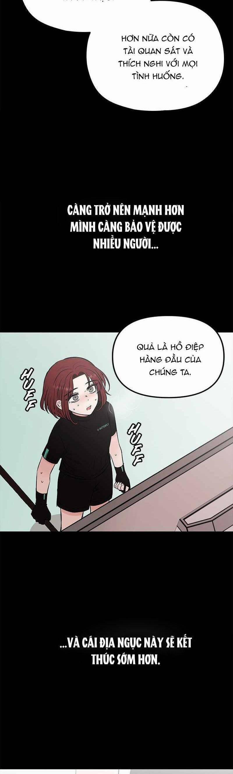 Bươm Bướm Và Máu 30 trang 2