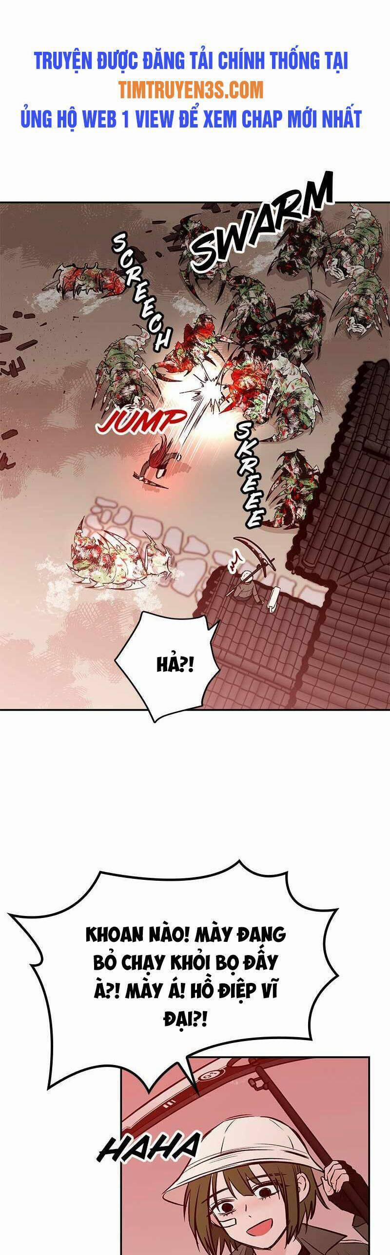 Bươm Bướm Và Máu 30 trang 20
