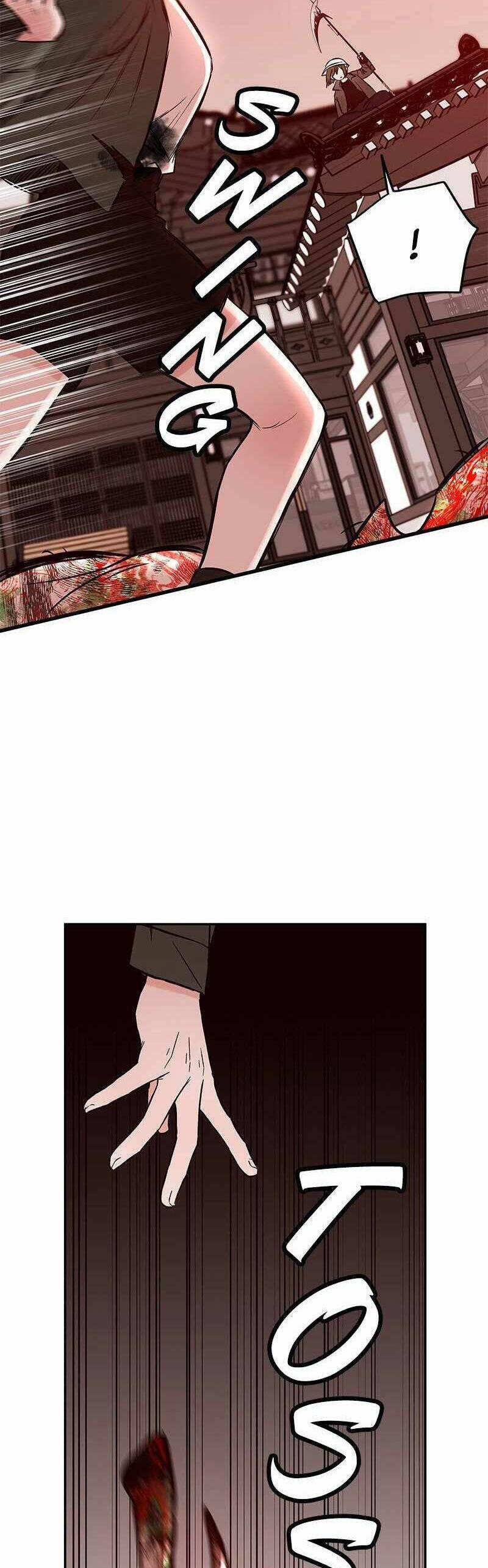 Bươm Bướm Và Máu 30 trang 22