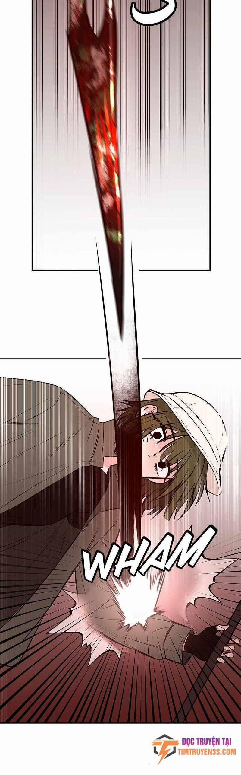 Bươm Bướm Và Máu 30 trang 23