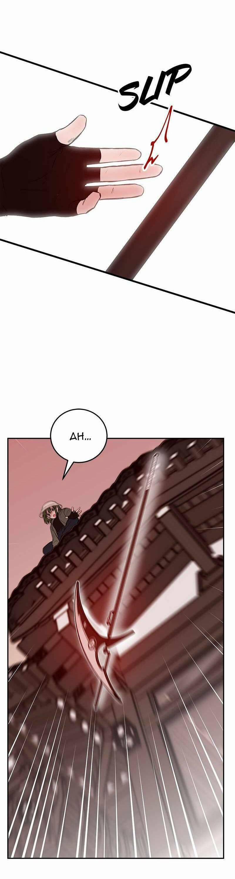 Bươm Bướm Và Máu 30 trang 24