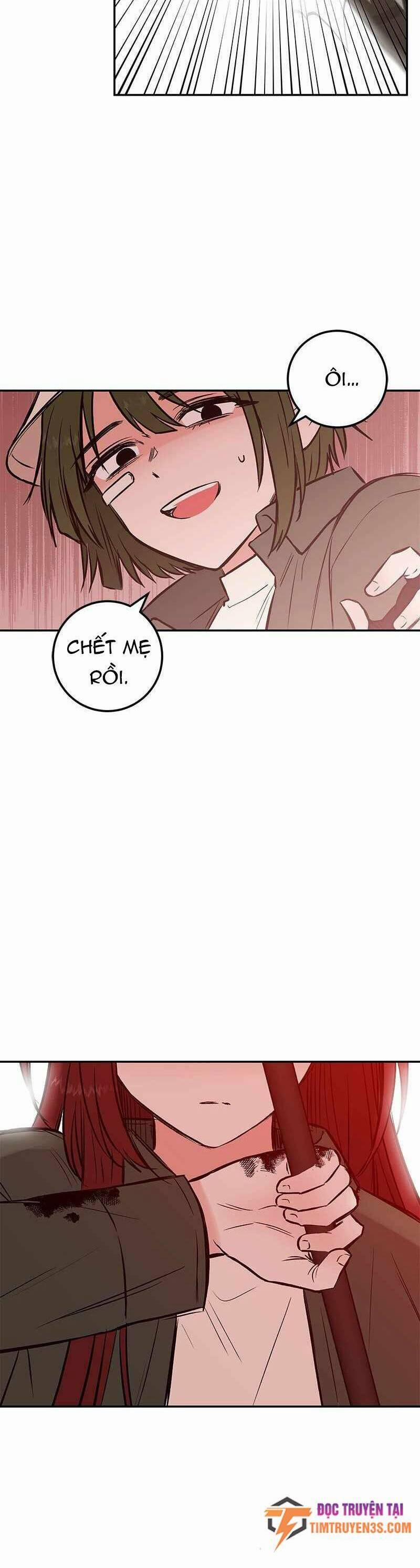 Bươm Bướm Và Máu 30 trang 26