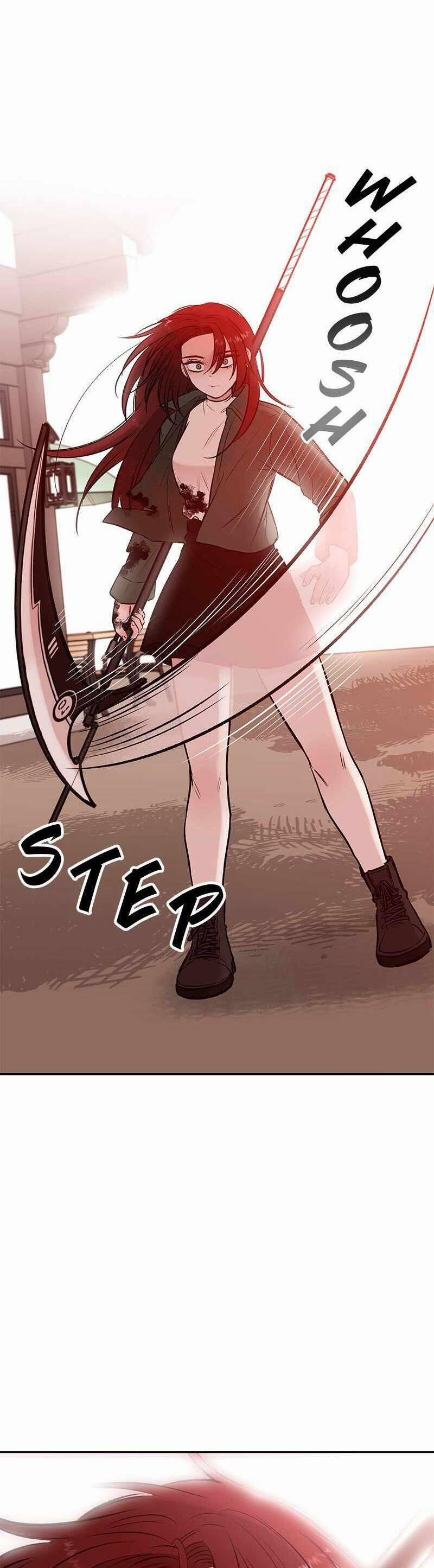 Bươm Bướm Và Máu 30 trang 27