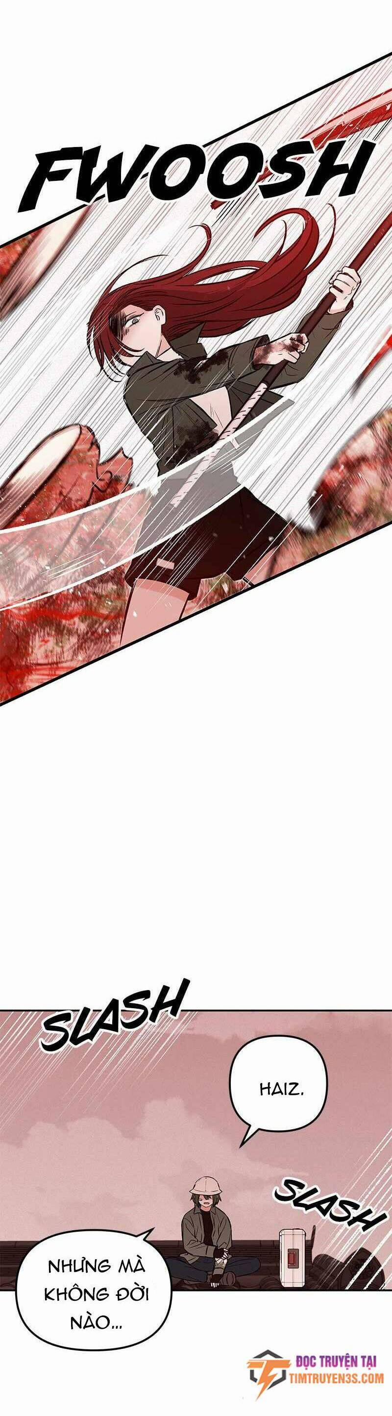 Bươm Bướm Và Máu 30 trang 29