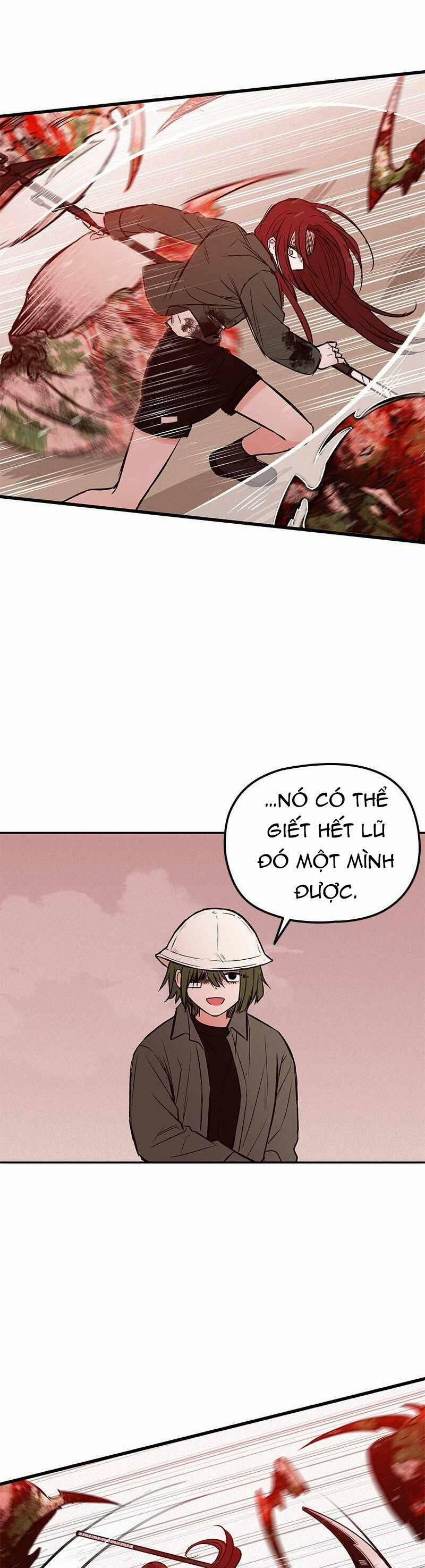 Bươm Bướm Và Máu 30 trang 30