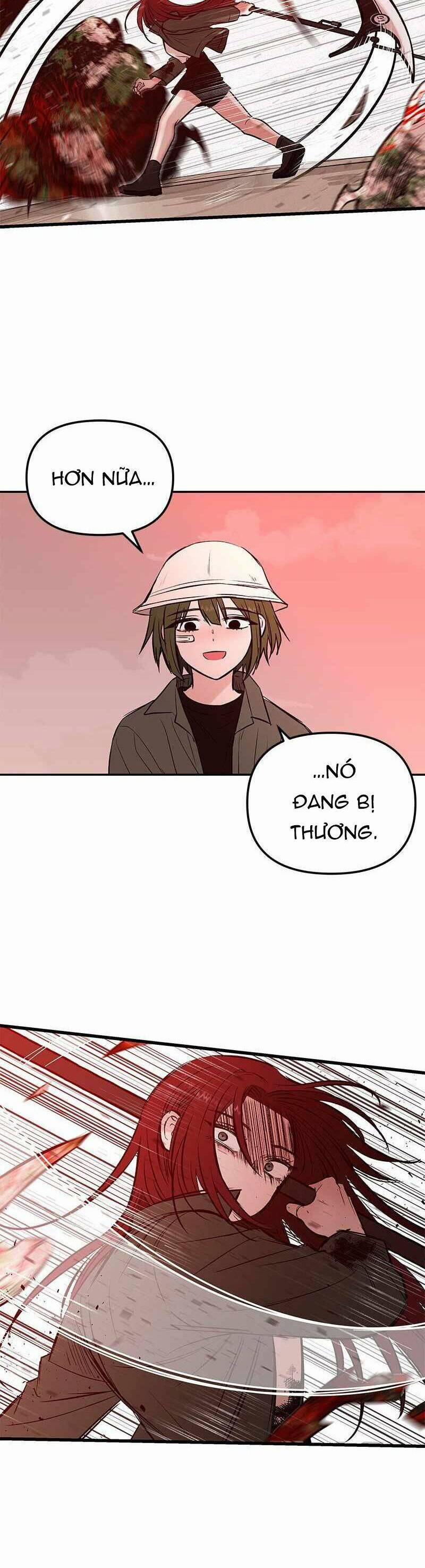 Bươm Bướm Và Máu 30 trang 31