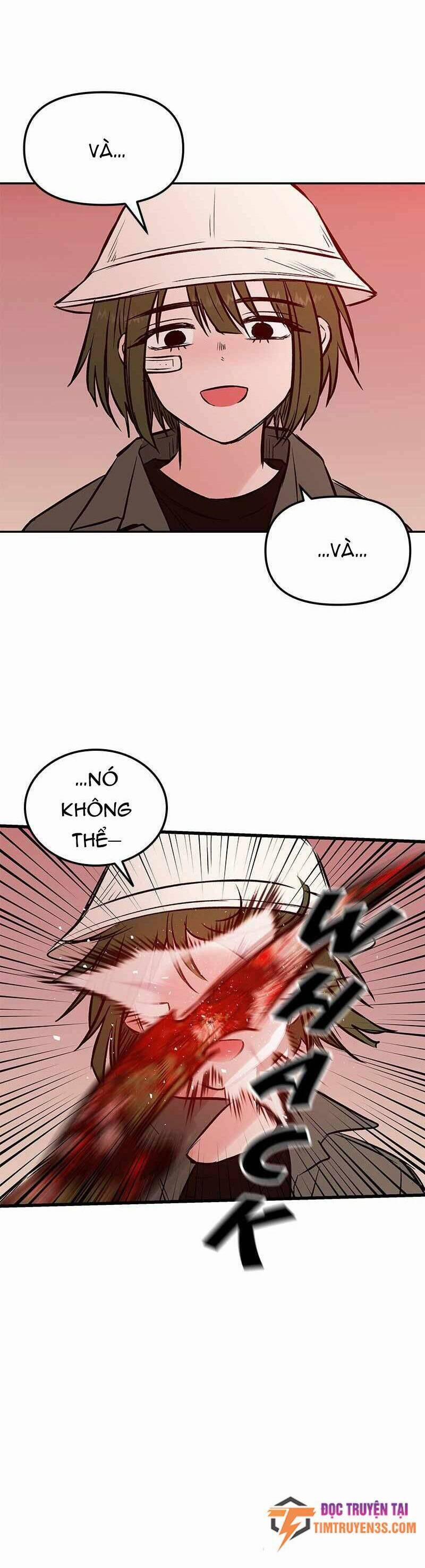 Bươm Bướm Và Máu 30 trang 32