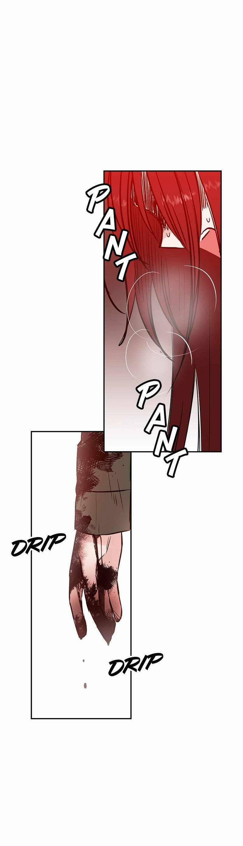 Bươm Bướm Và Máu 30 trang 33