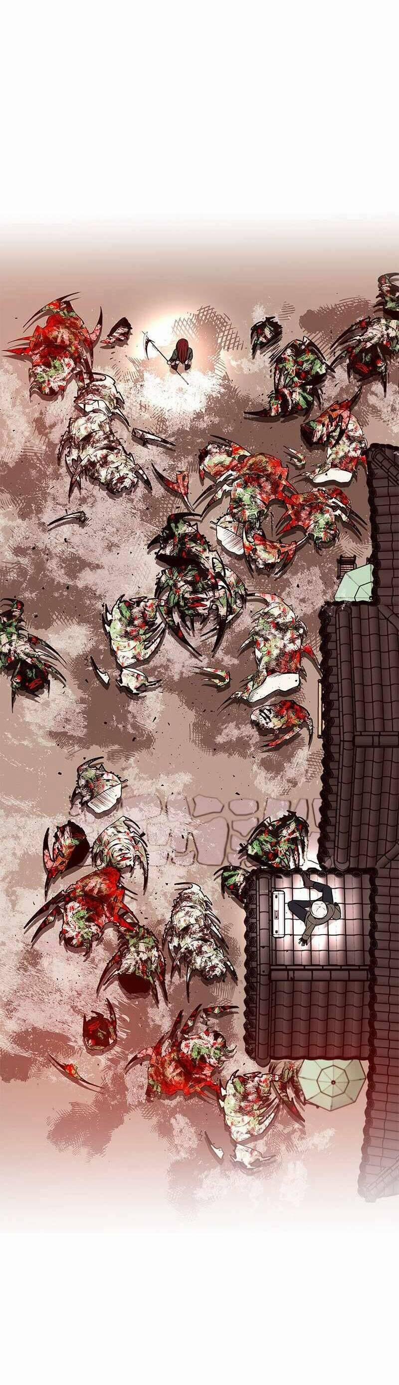 Bươm Bướm Và Máu 30 trang 34