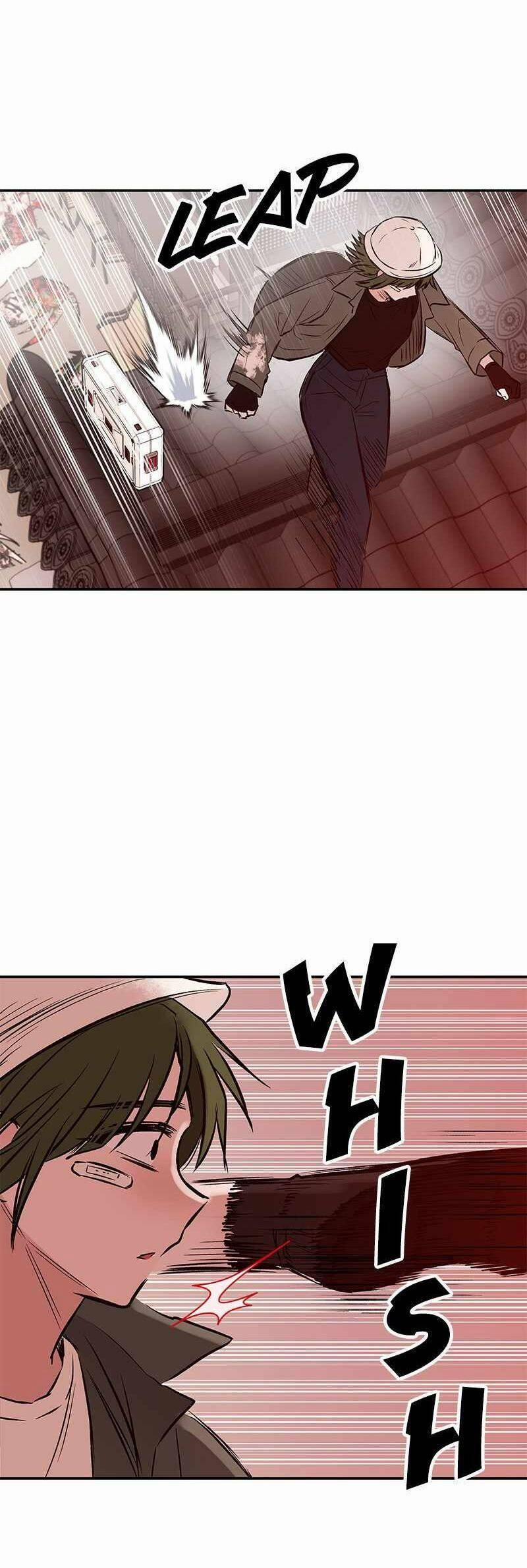 Bươm Bướm Và Máu 30 trang 36