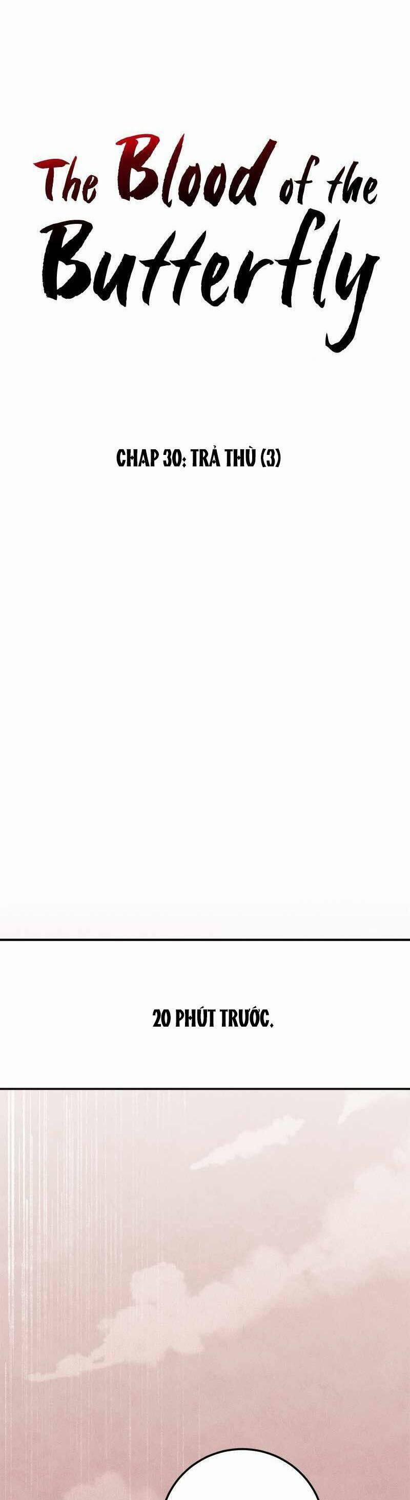 Bươm Bướm Và Máu 30 trang 4