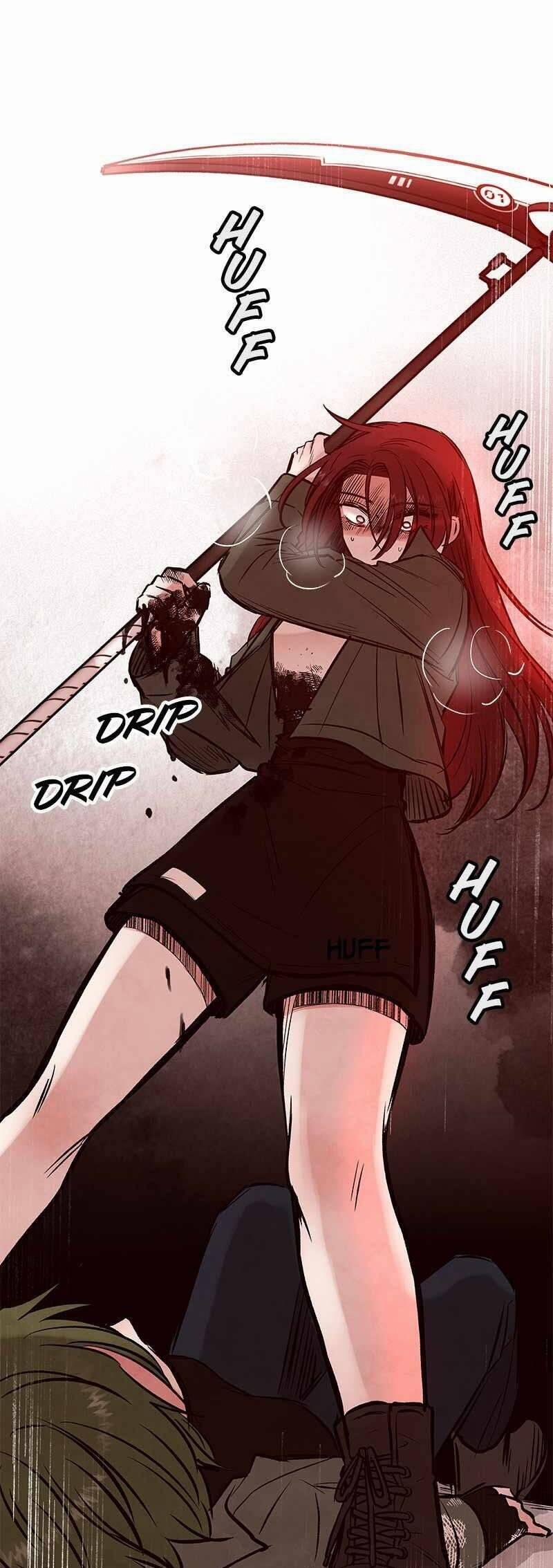 Bươm Bướm Và Máu 30 trang 40