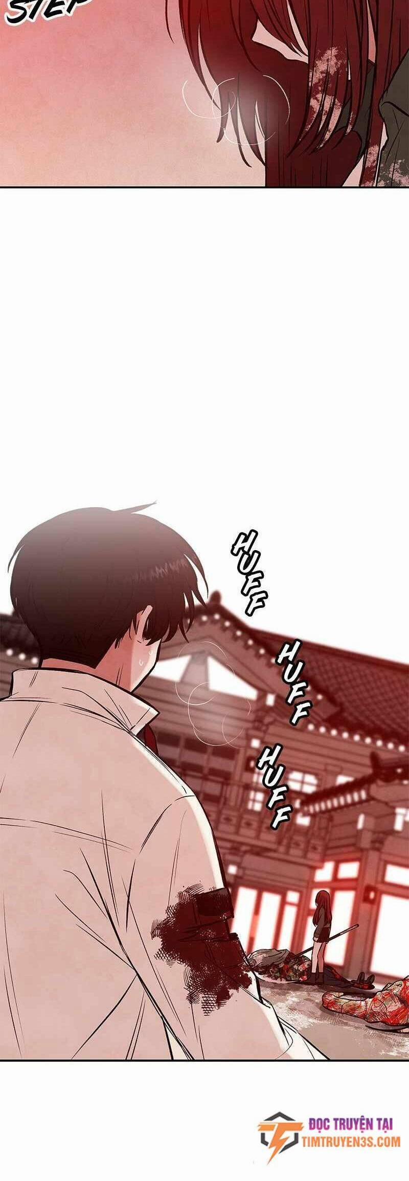 Bươm Bướm Và Máu 30 trang 47