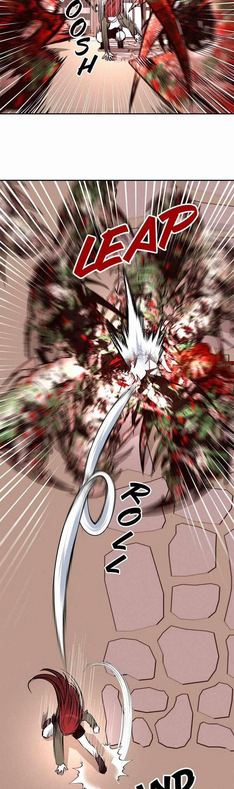 Bươm Bướm Và Máu 30 trang 8