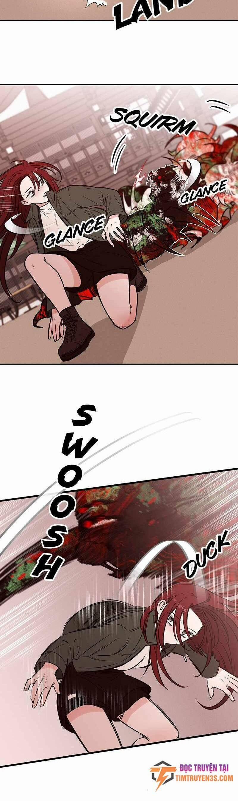 Bươm Bướm Và Máu 30 trang 9