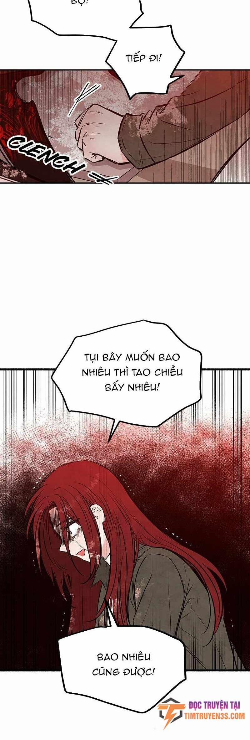 Bươm Bướm Và Máu 31 trang 10