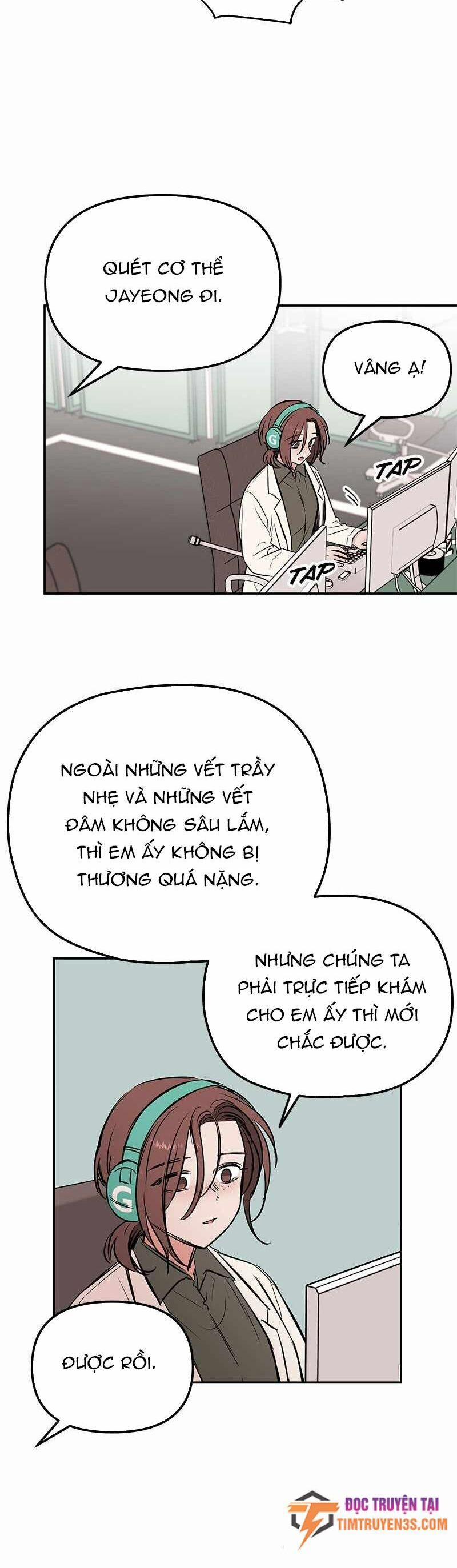 Bươm Bướm Và Máu 31 trang 16