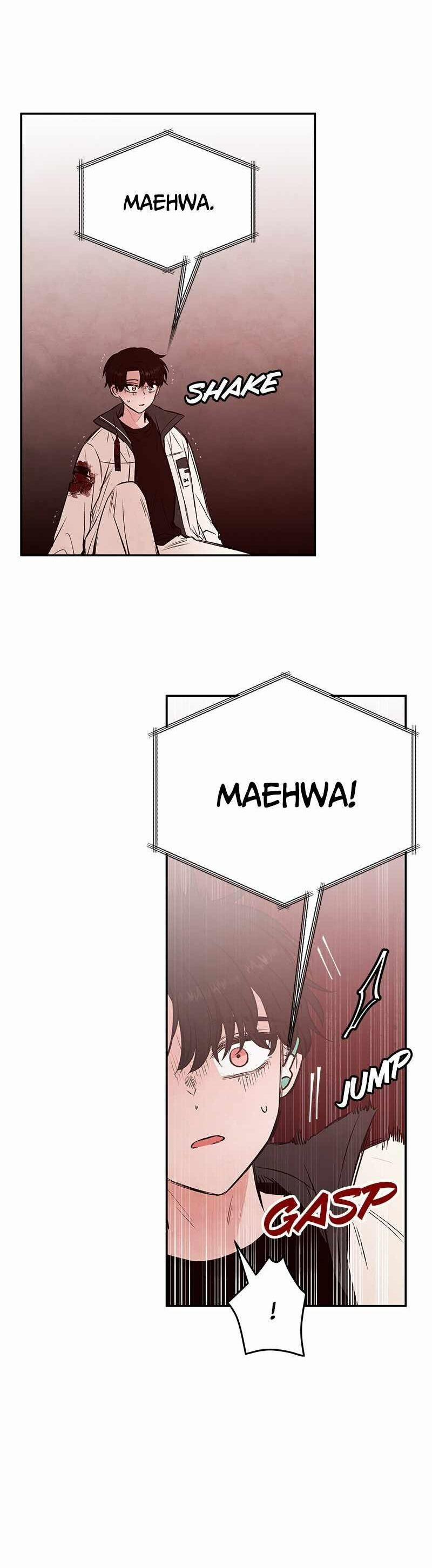 Bươm Bướm Và Máu 31 trang 17