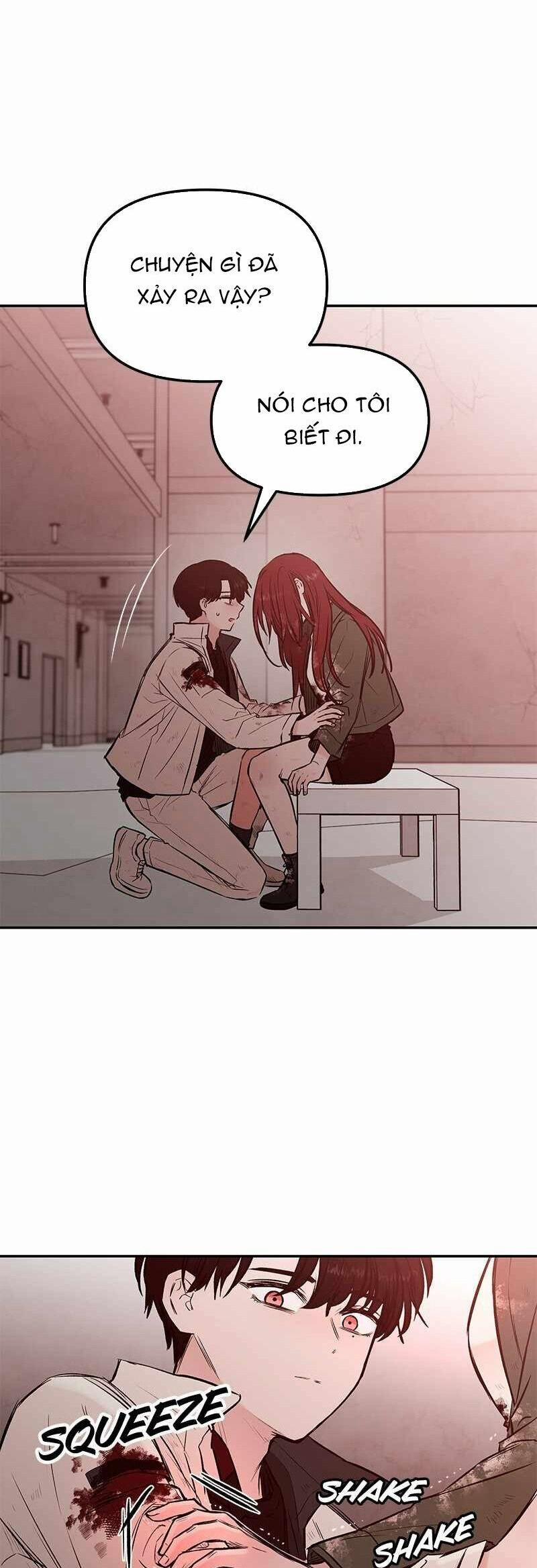 Bươm Bướm Và Máu 31 trang 24