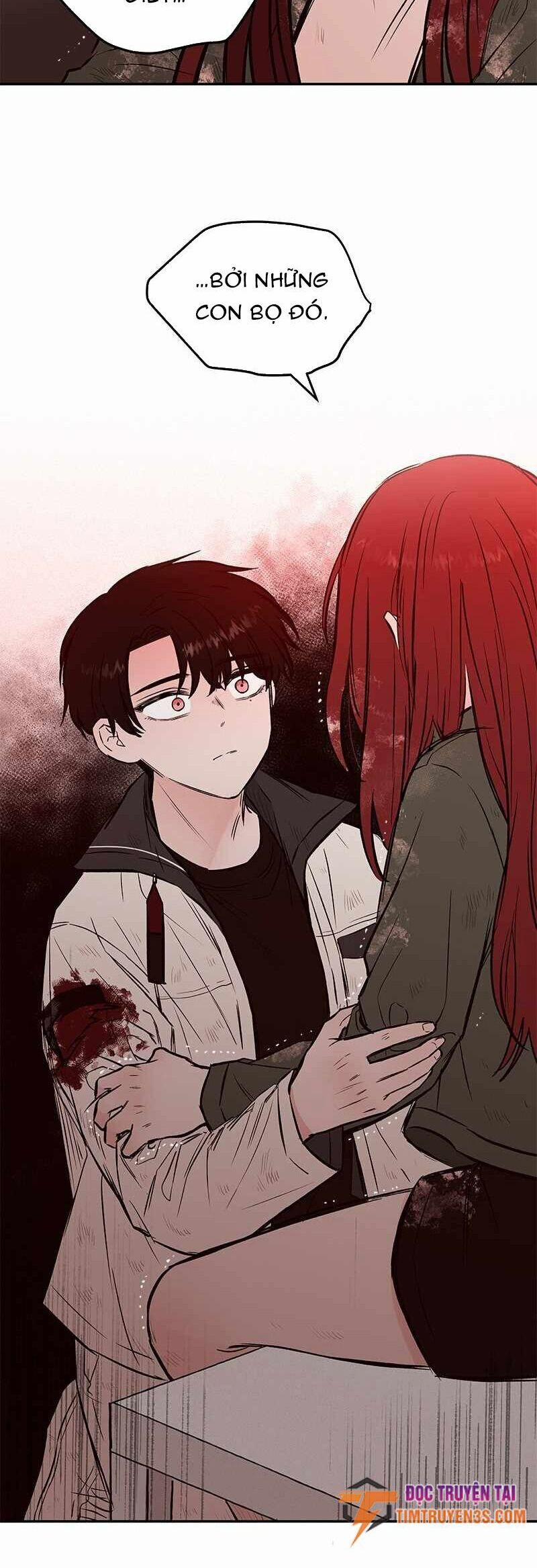Bươm Bướm Và Máu 31 trang 26