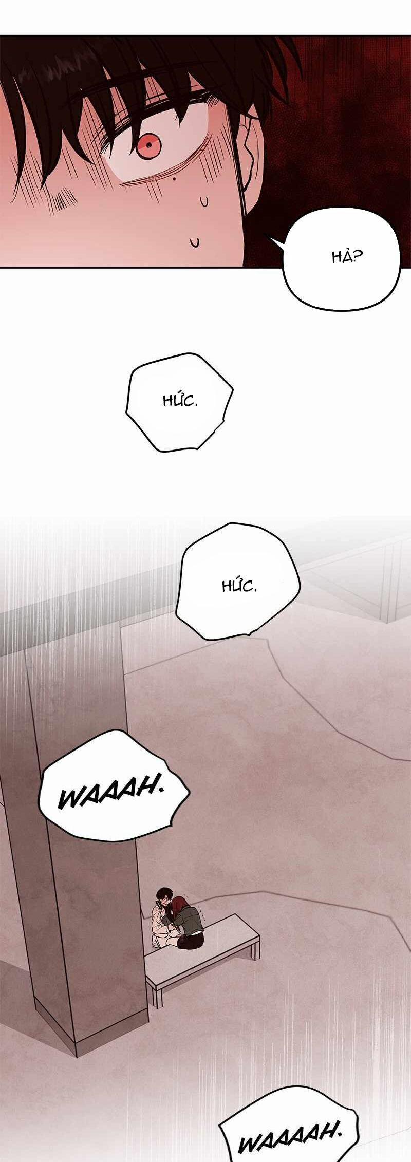 Bươm Bướm Và Máu 31 trang 27