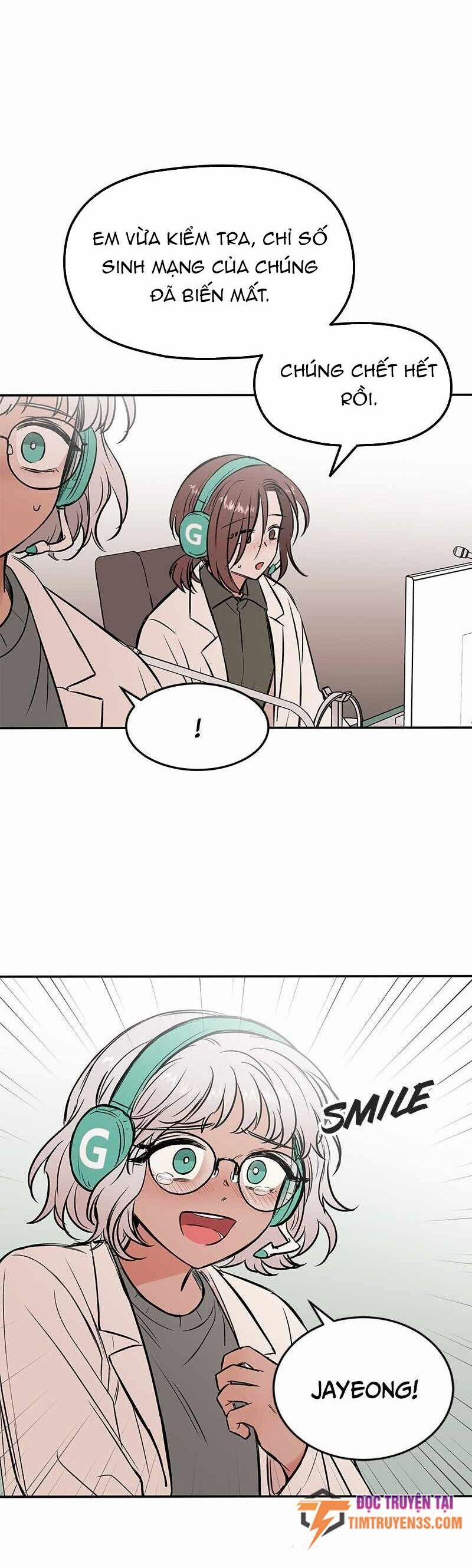 Bươm Bướm Và Máu 31 trang 3