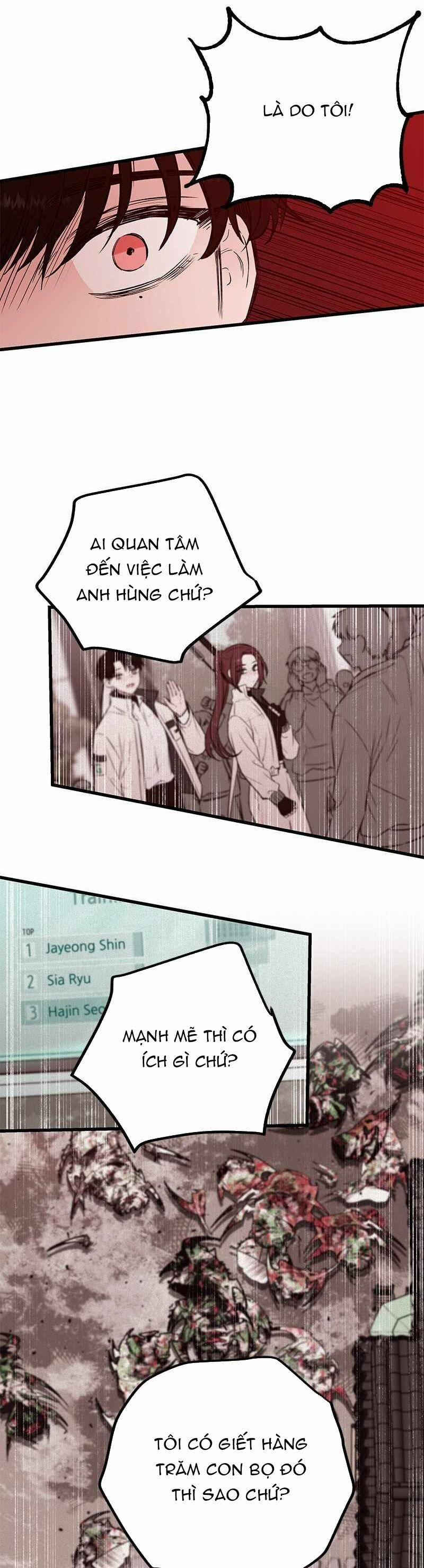 Bươm Bướm Và Máu 31 trang 31