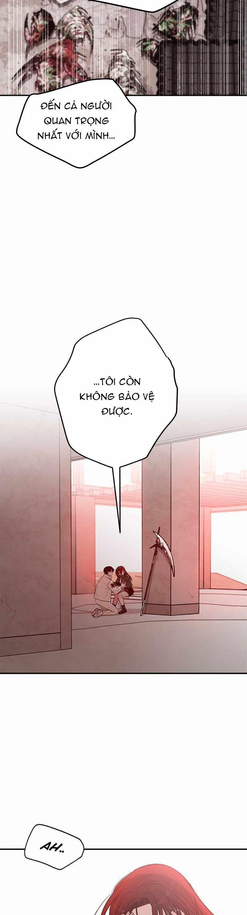 Bươm Bướm Và Máu 31 trang 32